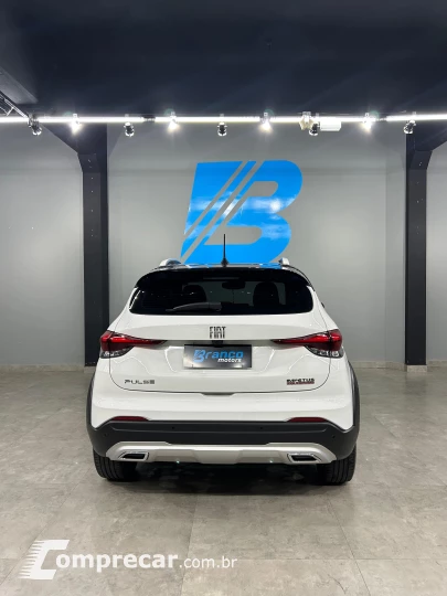 PULSE 1.0 Turbo 200 Hybrid Impetus