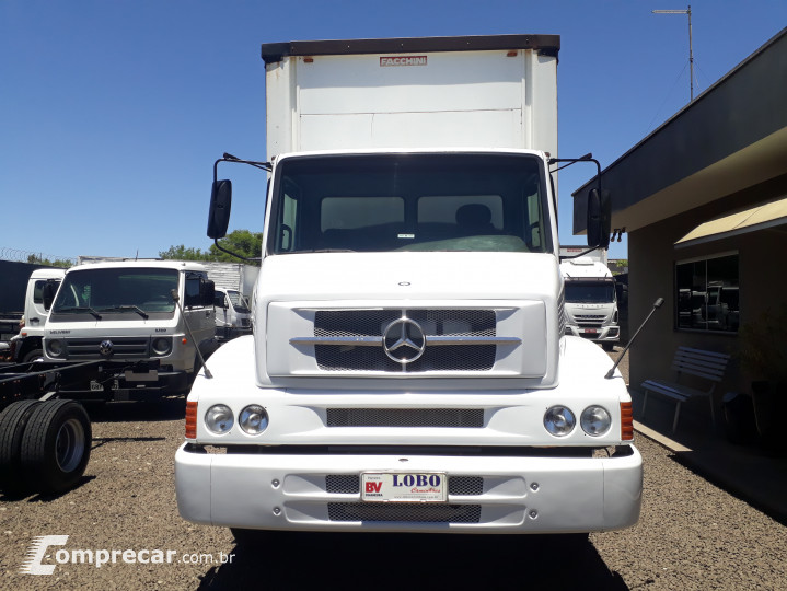 Mercedes Benz 1318 L