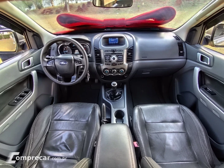 RANGER 2.5 XLT 4X2 CD 16V FLEX 4P MANUAL