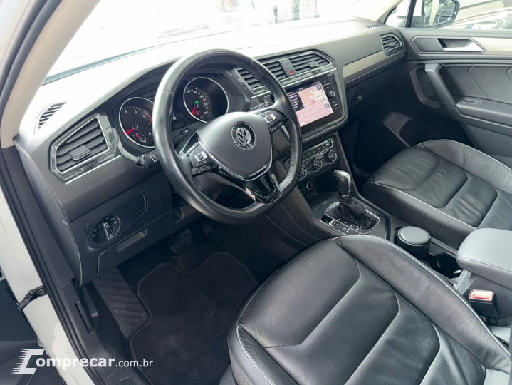 Tiguan Confortline 1.4