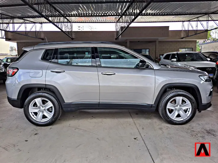 COMPASS 1.3 T270 Turbo Sport