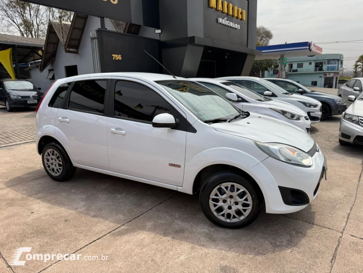 FIESTA 1.6 MPI Class 8V