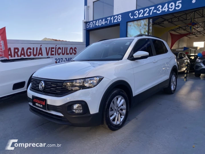 T-CROSS 1.0 200 TSI