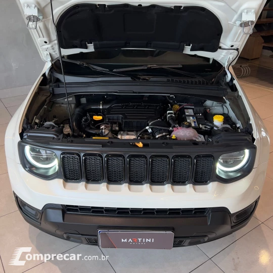 Renegade Sport Altitude 1.3 TB Flex Aut.