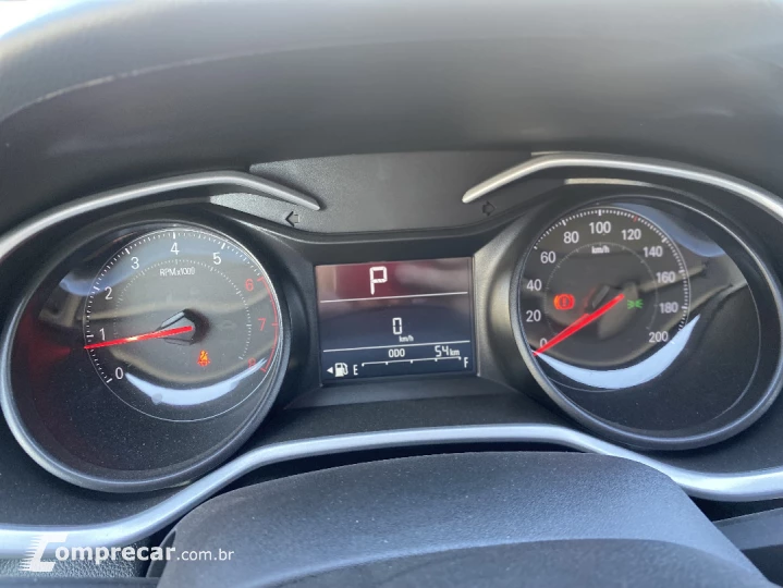 ONIX 1.0 TURBO FLEX PLUS LT AUTOMÁTICO