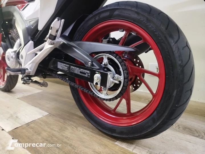 CB 250F Twister 250 cc