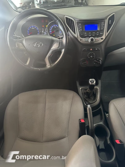 HB20S 1.6 Premium 16V