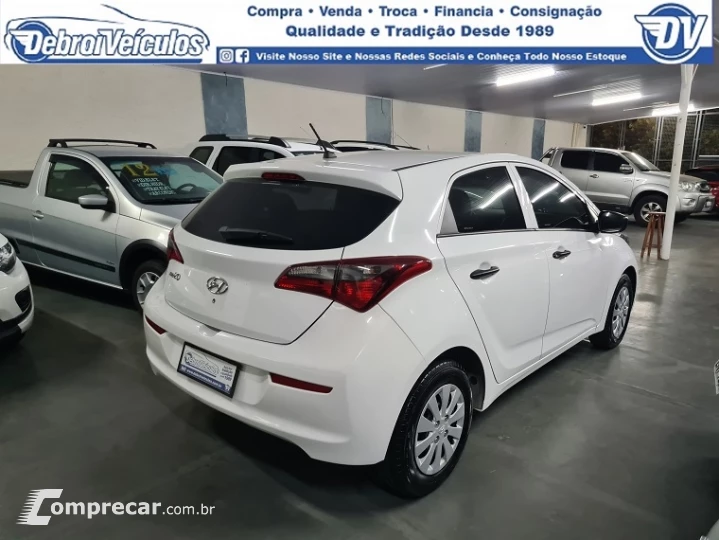 HB20 1.0 12V Comfort