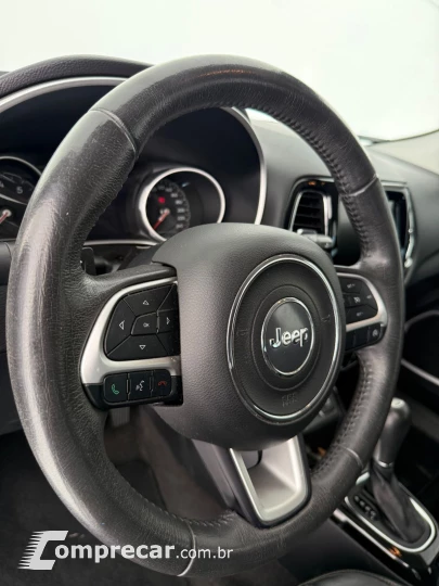 COMPASS 2.0 16V Limited 4X4