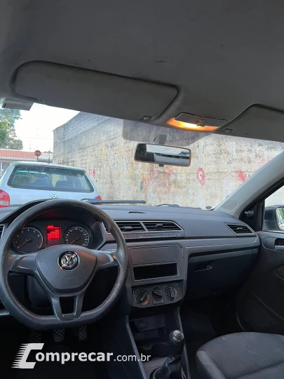 GOL 1.0 12V MPI Totalflex Trendline