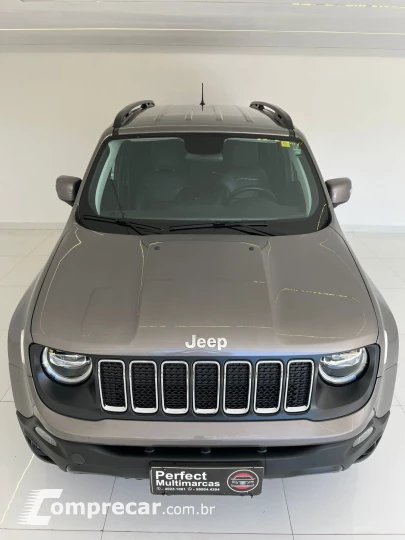 RENEGADE 2.0 16V Turbo Longitude 4X4