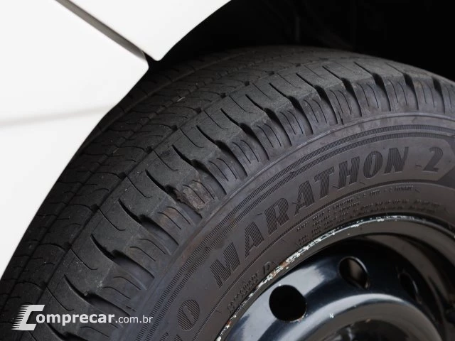 HR - 2.5 TCI HD LONGO SEM CAÇAMBA 4X2 8V 97CV TURBO INTERCOO