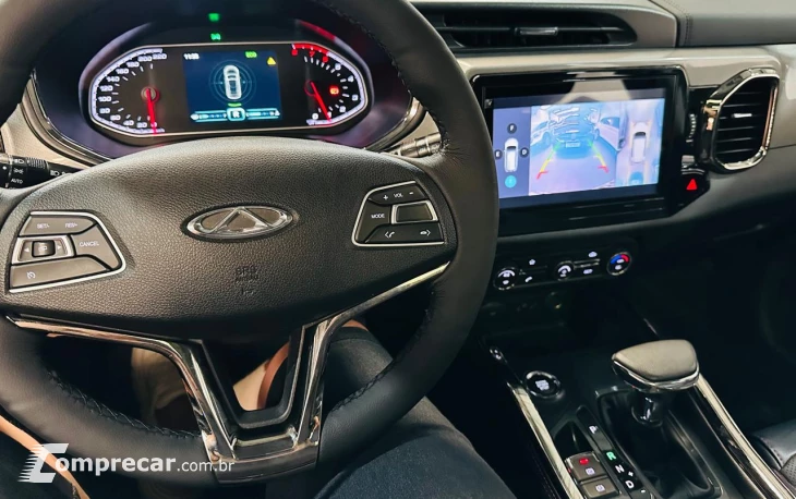 TIGGO 5X 1.5 VVT Turbo Iflex TXS