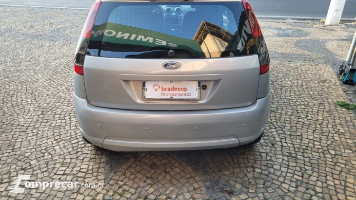 Fiesta 1.6 8V Flex/Class 1.6 8V Flex 5p