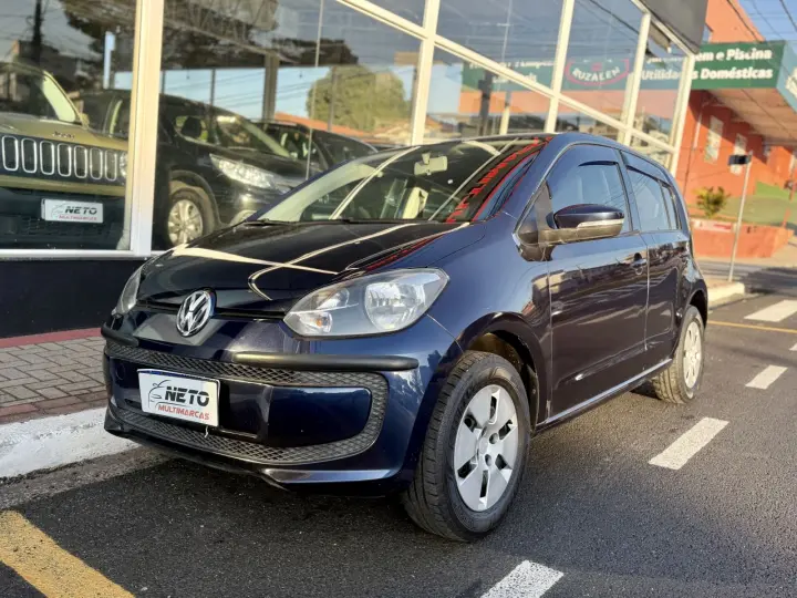 up! move I MOTION 1.0 T. Flex 12V 5p