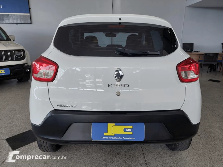KWID 1.0 12V SCE ZEN