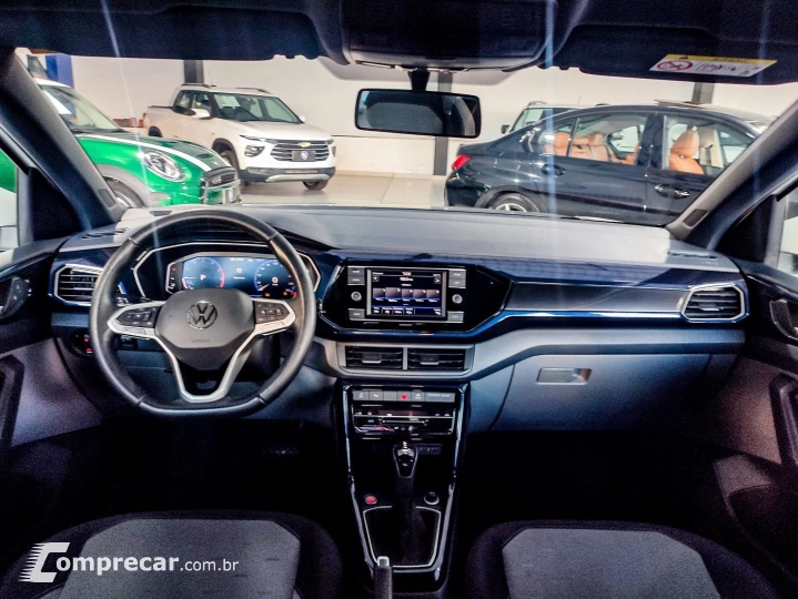 T-CROSS 1.0 200 TSI Comfortline