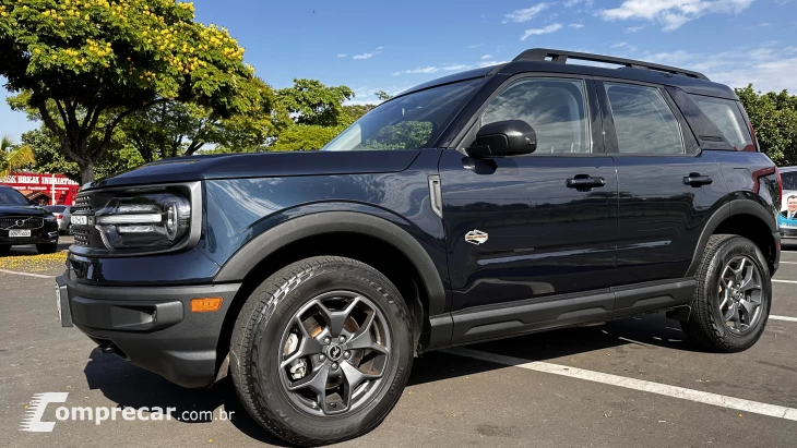 BRONCO SPORT 2.0 Ecoboost Wildtrak 4X4