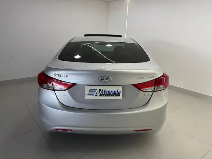 ELANTRA GLS
