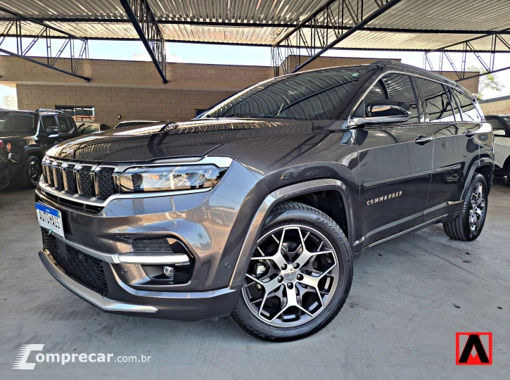 COMMANDER 1.3 T270 Turbo Overland