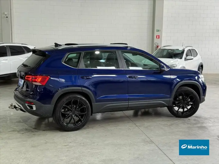 TAOS 1.4 250 TSI TOTAL FLEX HIGHLINE AUTOMÁTICO