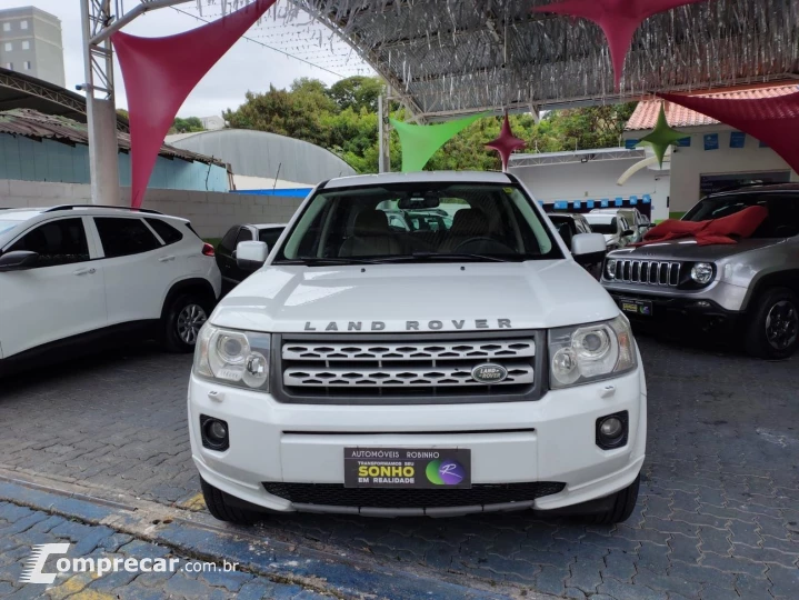 FREELANDER 2 2.2 S SD4 16V TURBO