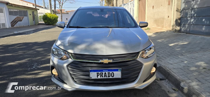 ONIX 1.0 Turbo Plus LT