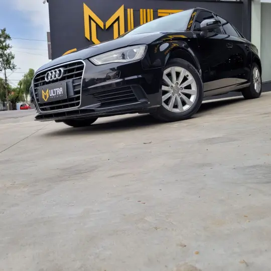 A3 Sedan 1.4/ Attra. 16V TB FSI S-tronic