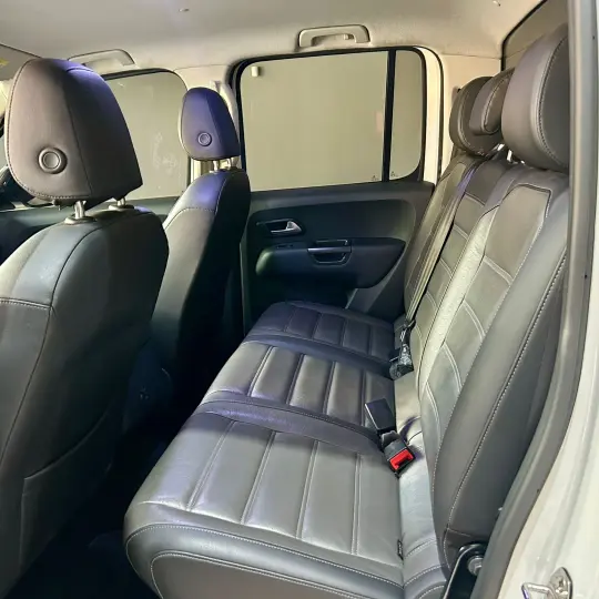 AMAROK 3.0 V6 TDI Highline CD 4motion