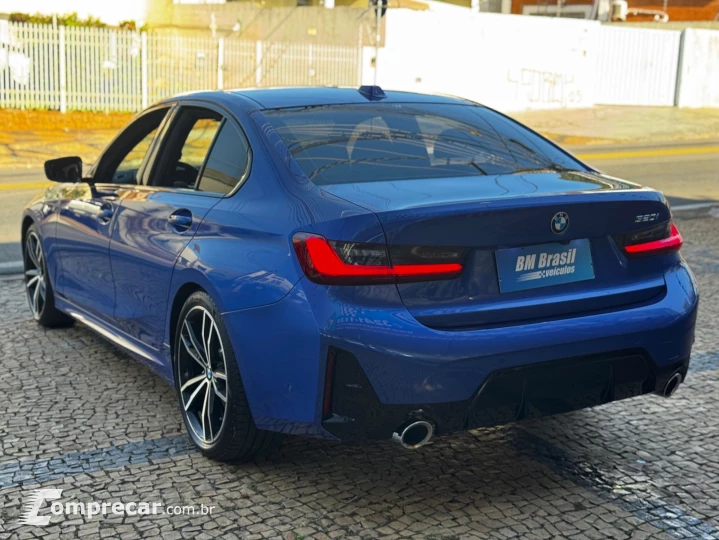 320I 2.0 16V Turbo M Sport