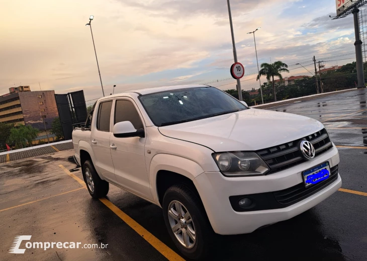 AMAROK 2.0 Trendline 4X4 CD 16V Turbo Intercooler