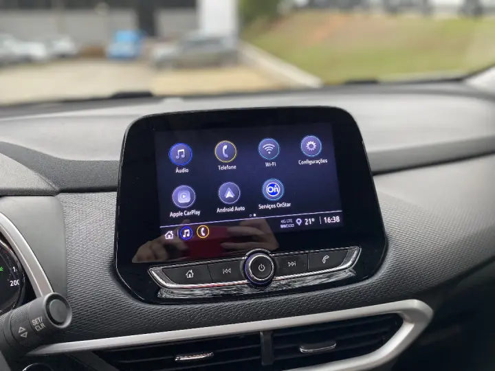 TRACKER 1.0 TURBO FLEX LTZ AUTOMÁTICO