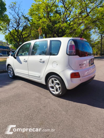 C3 Picasso 1.6 16V 4P TENDANCE FLEX AUTOMÁTICO