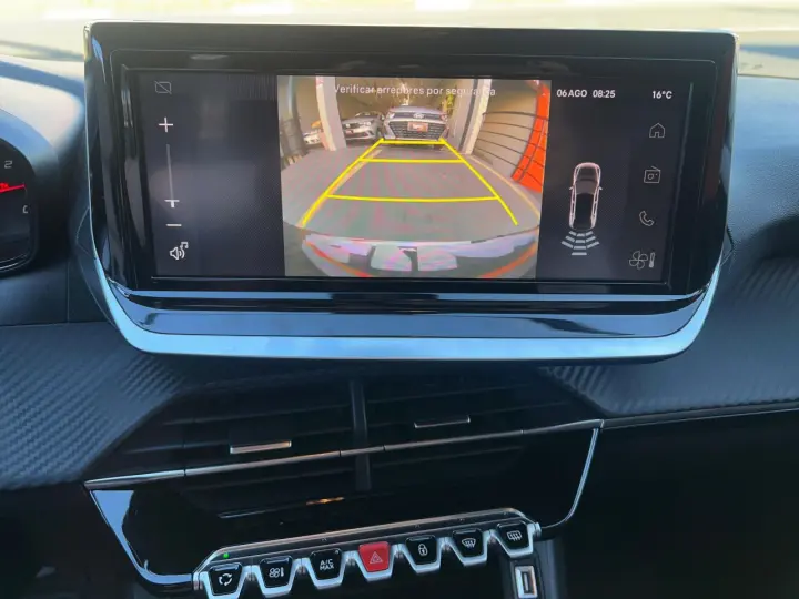 208 Active 1.6 Flex 16V 5p Aut.