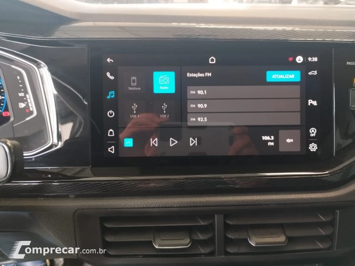 COMPASS 2.0 16V Limited 4X4