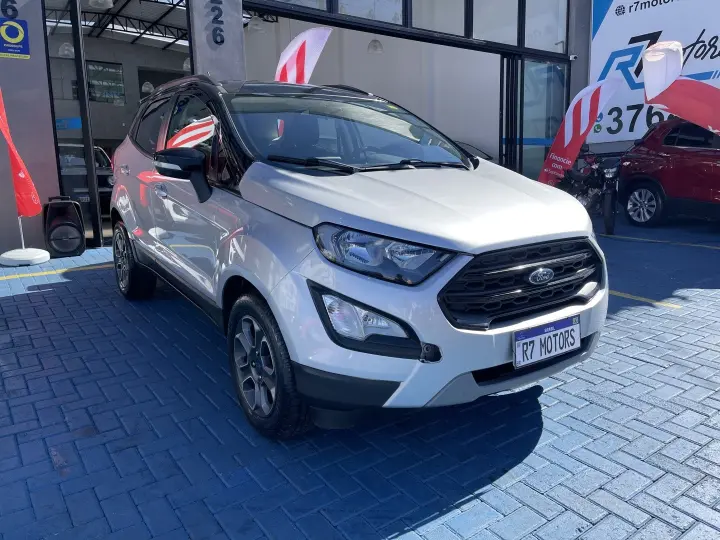 ECOSPORT 1.5 TI-VCT FLEX FREESTYLE AUTOMÁTICO