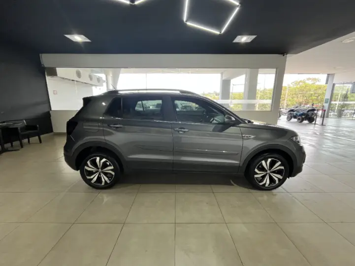 T-CROSS 1.0 200 TSI Comfortline