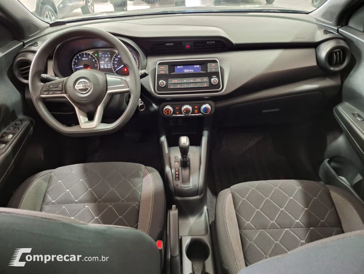 KICKS 1.6 16vstart S Direct