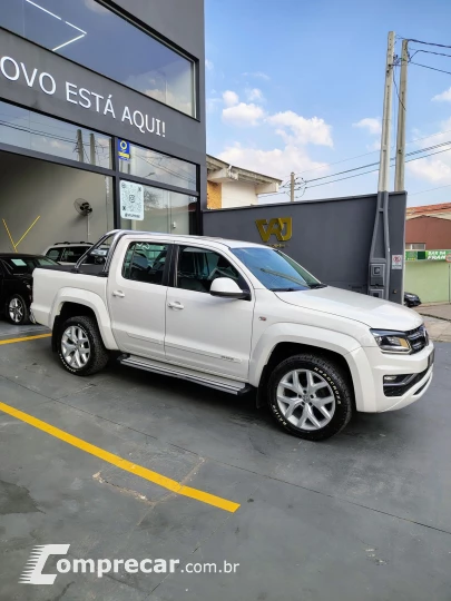 AMAROK High.CD 2.0 16V TDI 4x4 Dies. Aut