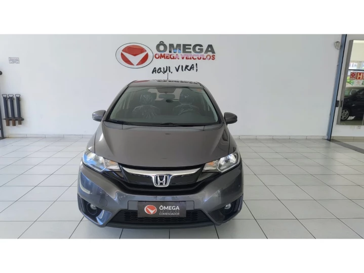 FIT 1.5 EX 16V FLEX 4P AUTOMÁTICO