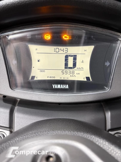 NMAX 160 CONNECTED ABS