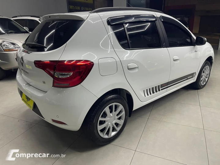 SANDERO 1.6 16V SCE ZEN