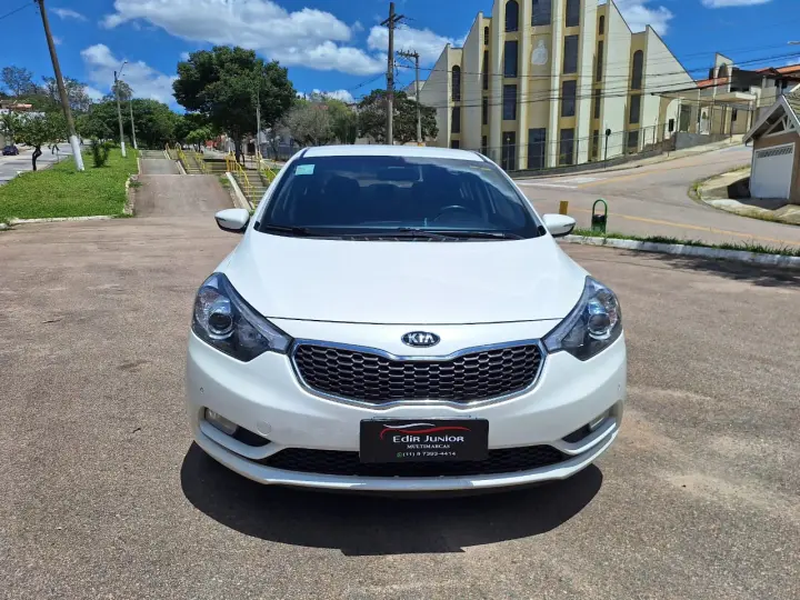 CERATO 1.6 SX3 16V