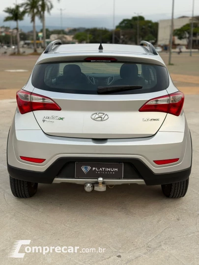 HB20 1.6 Comfort Style 16V