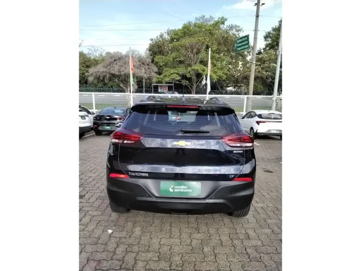 TRACKER 1.0 TURBO FLEX LT AUTOMÁTICO