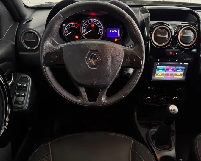 DUSTER Dynamique 1.6 Flex 16V Mec.