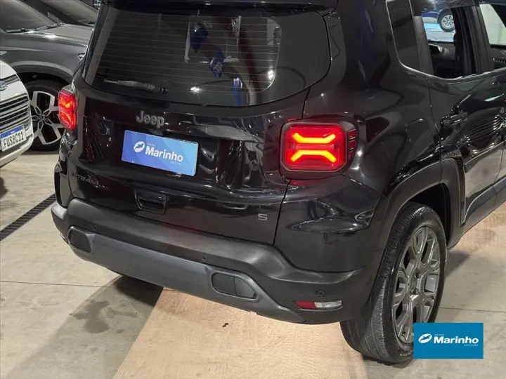 RENEGADE 1.3 T270 TURBO FLEX S 4X4 AT9