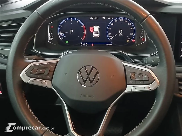 VIRTUS 1.4 250 TSI Exclusive