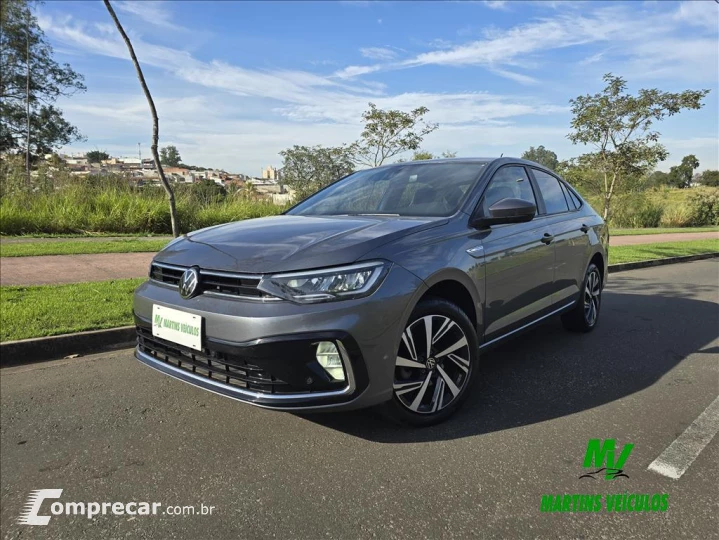 VIRTUS 1.0 200 TSI HIGHLINE AUTOMÁTICO