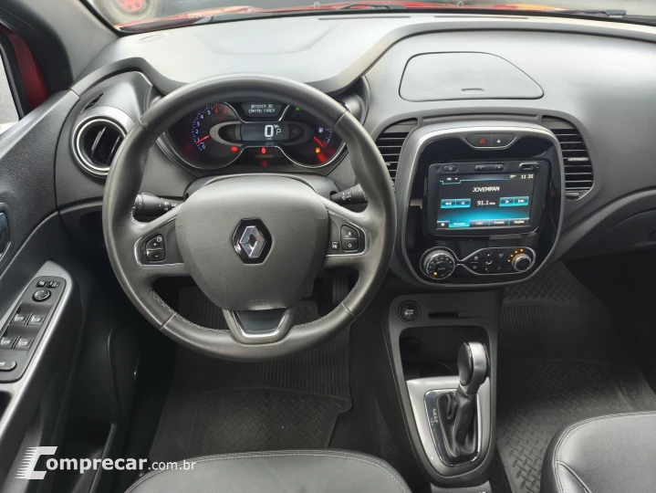 CAPTUR 1.6 16V SCE FLEX BOSE X-TRONIC